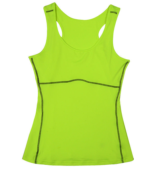 Tops Vest Women Sports Top Tank