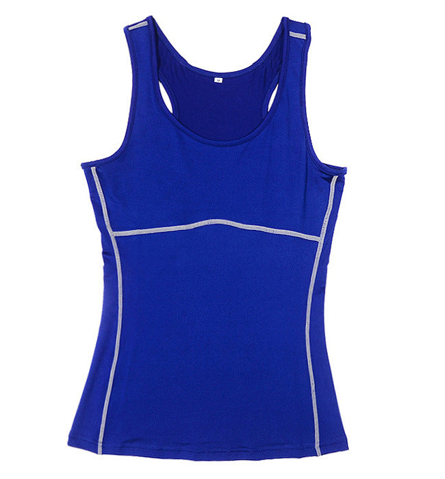 Tops Vest Women Sports Top Tank