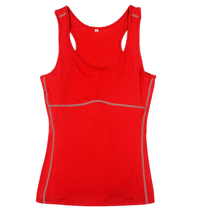 Tops Vest Women Sports Top Tank