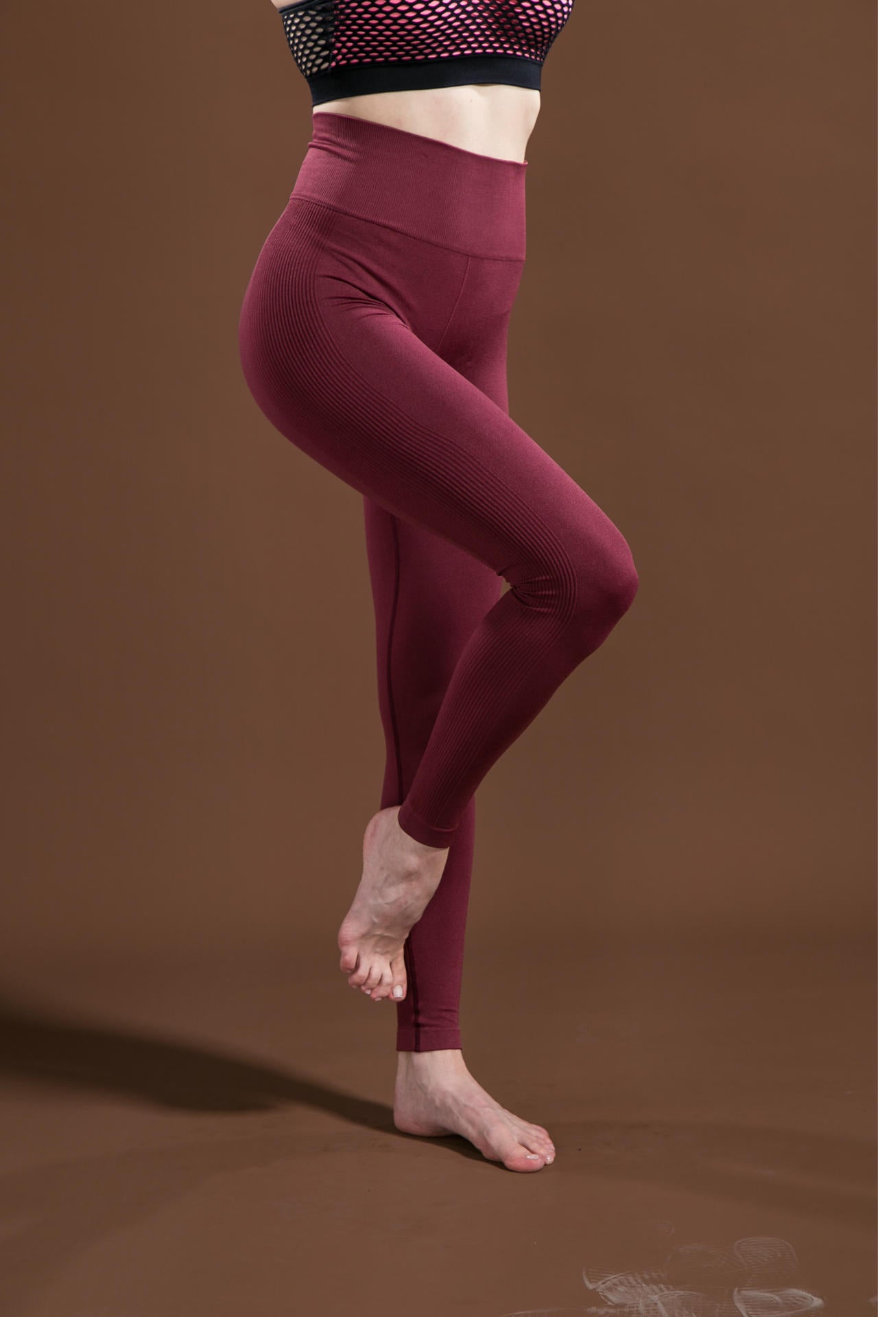 Hip pants yoga pants running fitness pants